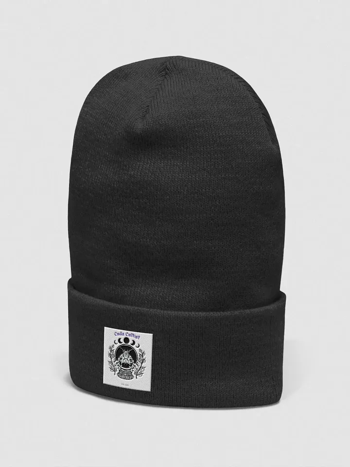 Cultist Beanie 2024 product image (6)
