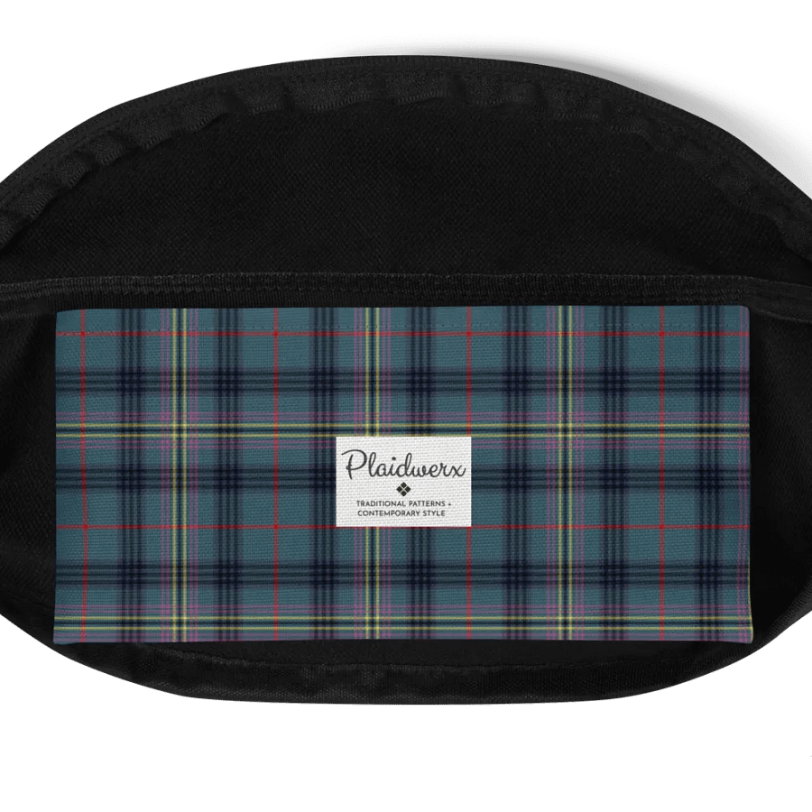 Kennedy Ancient Tartan Fanny Pack product image (6)