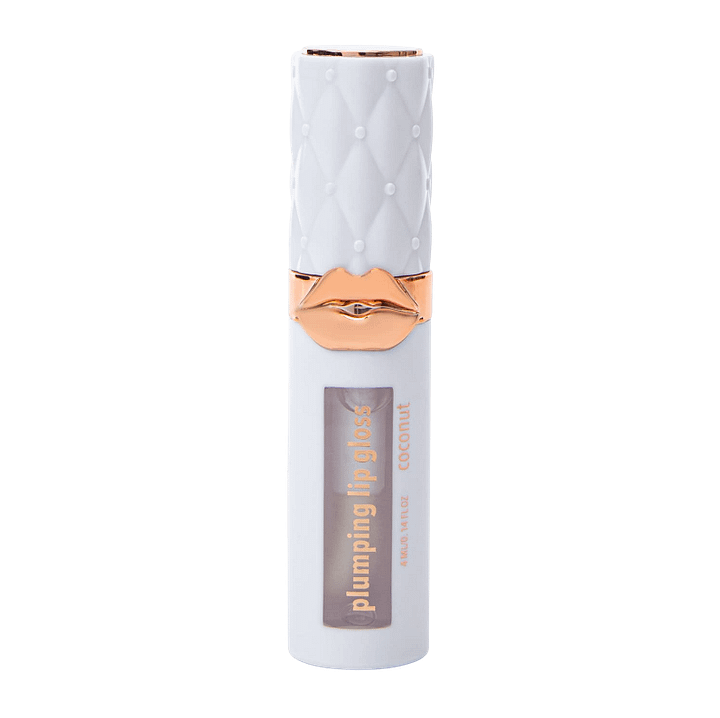 Coconut Plumping Lip Gloss product image (1)