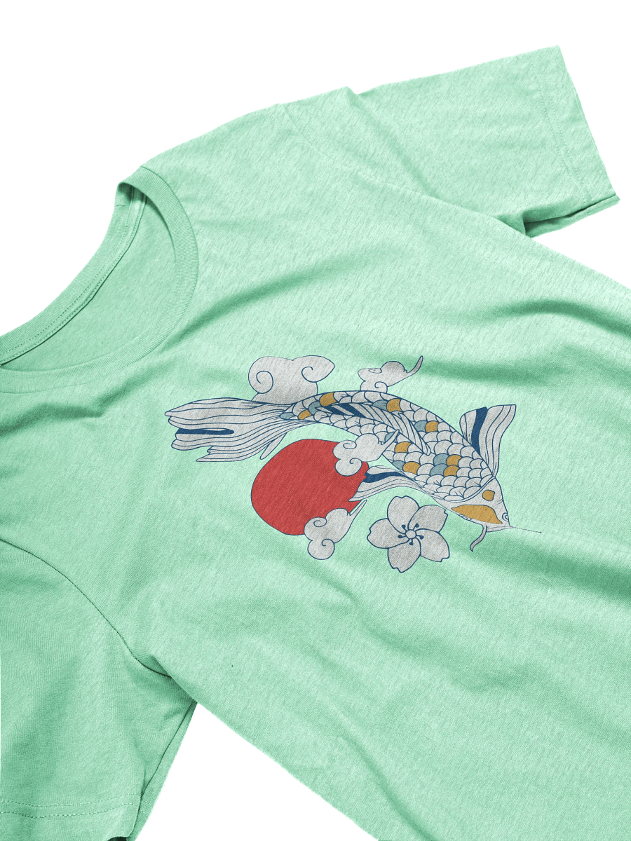 Koi Fish T-Shirt product image (13)