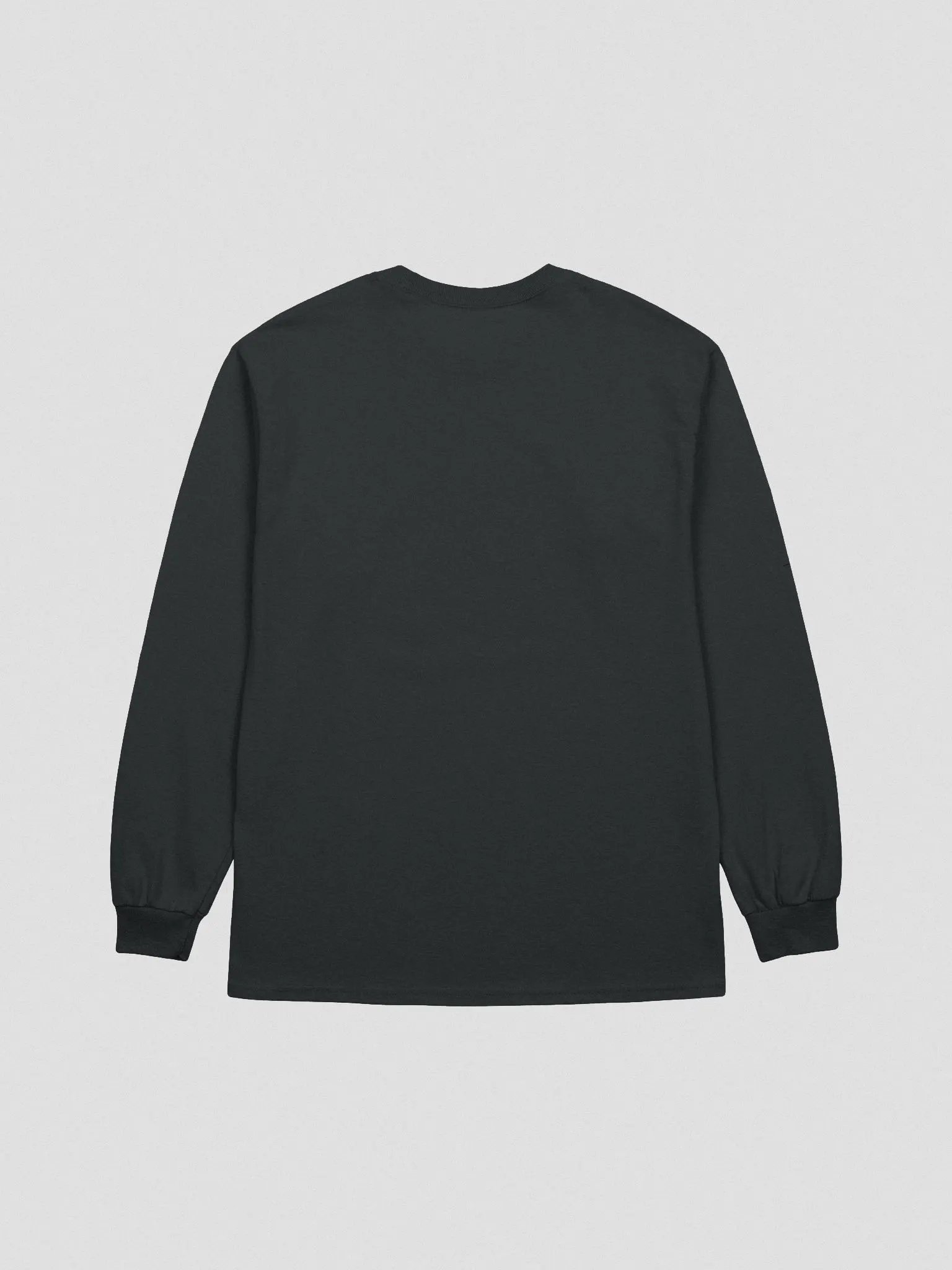 Gildan Ultra Cotton Long Sleeve T-Shirt - Minimalist product image (2)