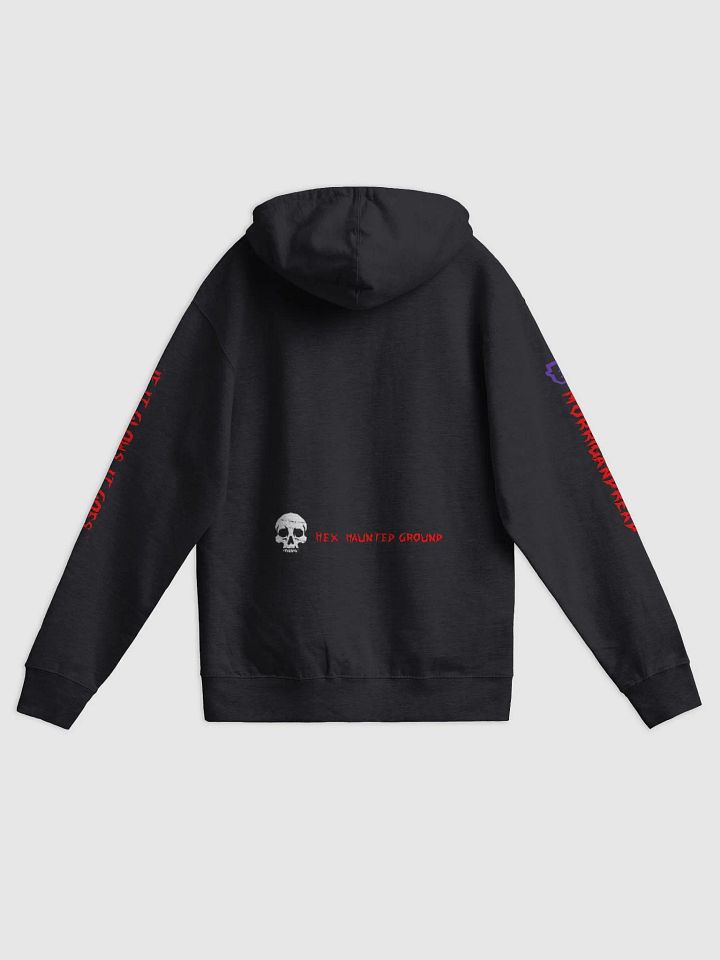 Haunted Ground Zip-Up product image (2)