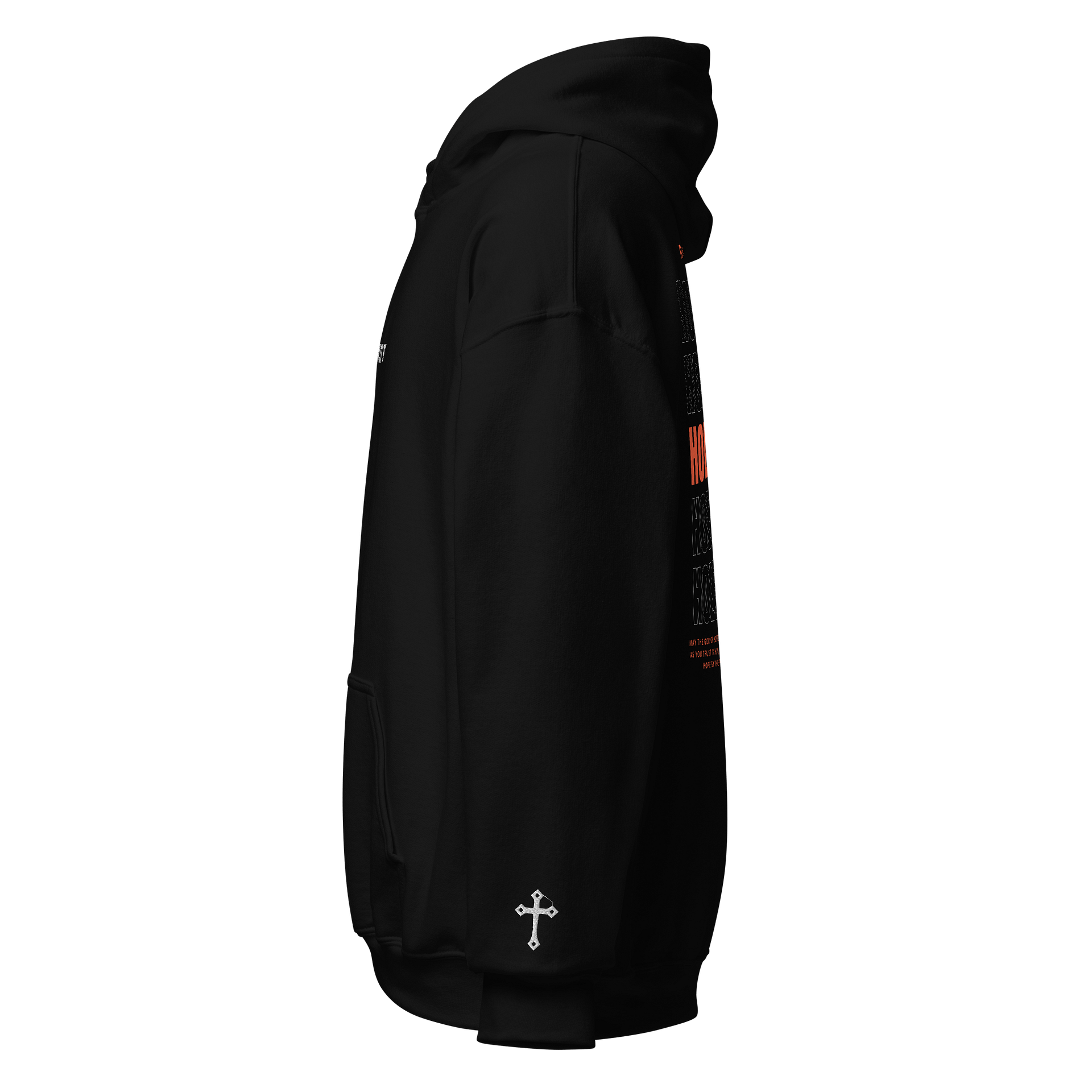 Romans 15:13 - Power of the HOLY SPIRIT Unisex Hoodie product image (3)