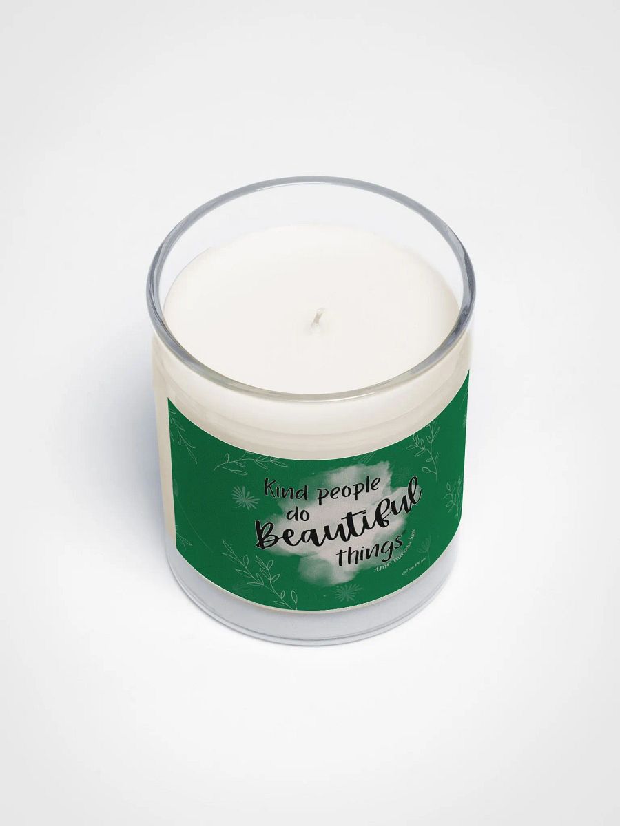 KPDBT - Green candle product image (3)