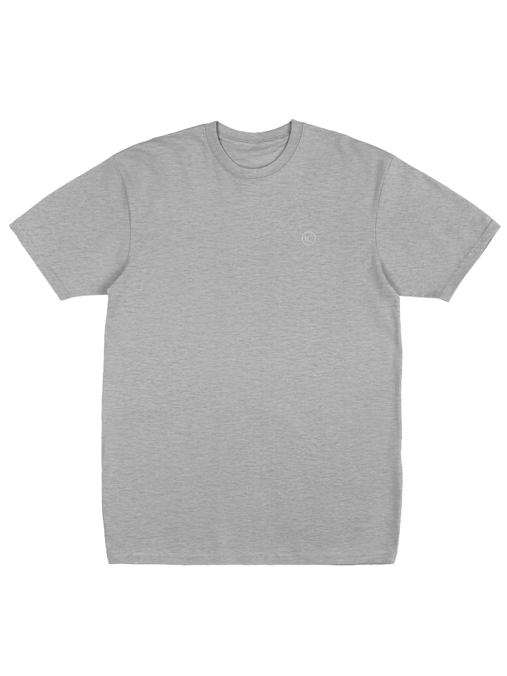 T-shirt - grey product image (2)