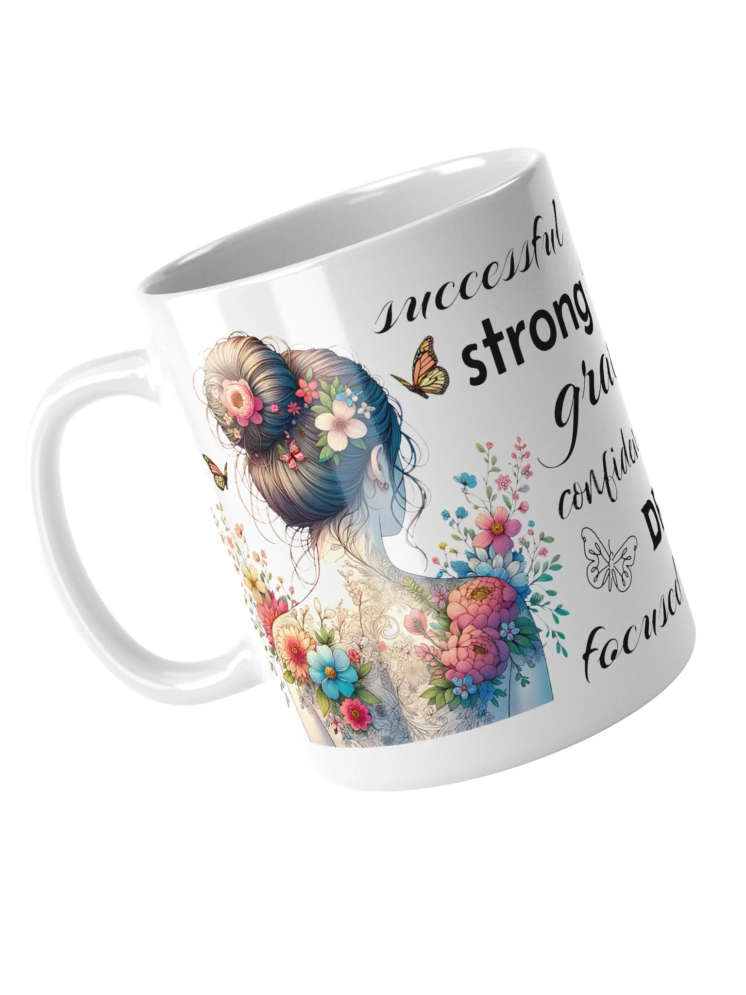 Positive Affirmations Classic Mug product image (3)