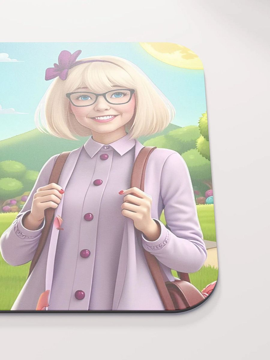 Bunky and Magoo Mouse Pad product image (5)