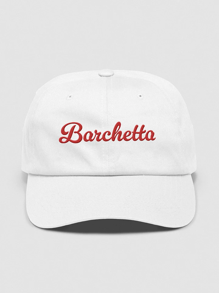 Hat (Red Wordmark) product image (17)