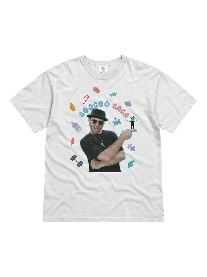Googoo Gaga Rapper | T-Shirt product image (25)