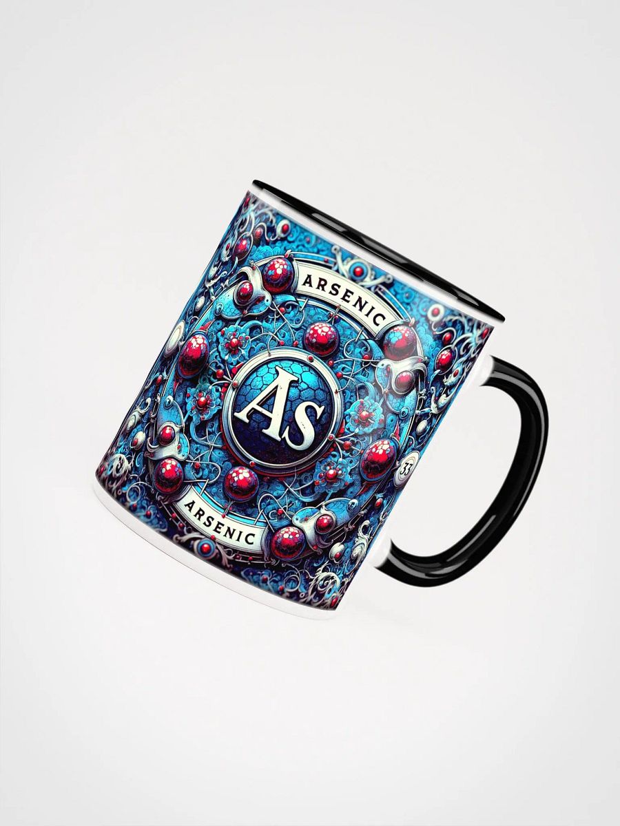 Arsenic Mug (Victorian) product image (19)