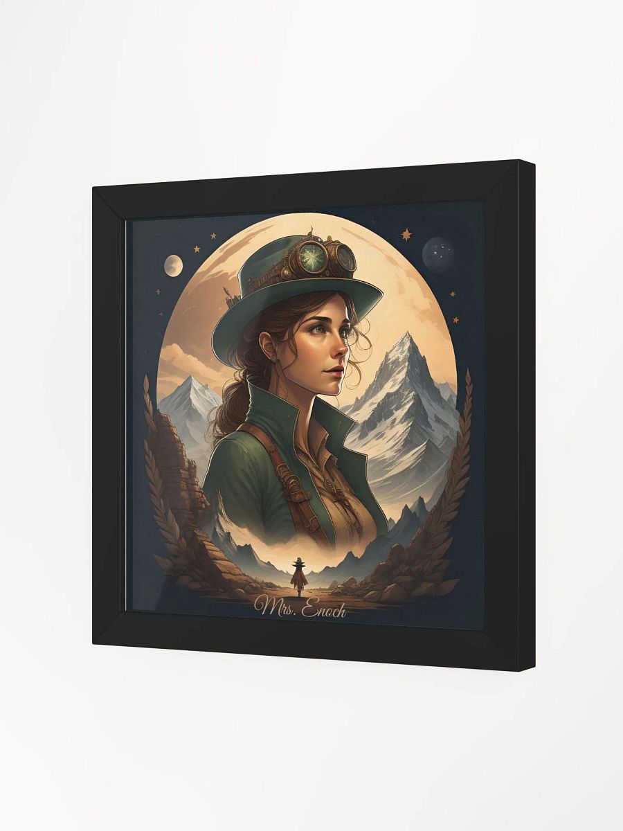 Mrs. Enoch Portrait product image (2)