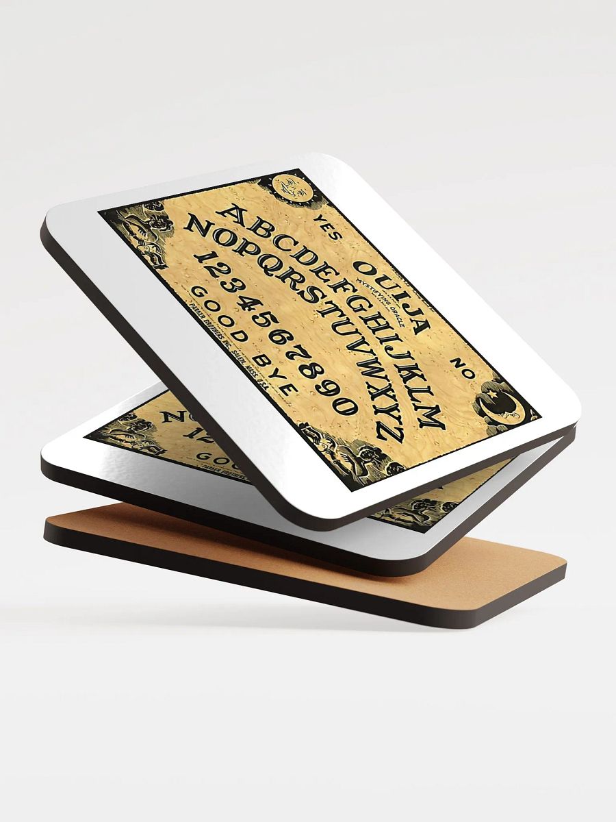 PDKH Ouija Board Coasters product image (4)