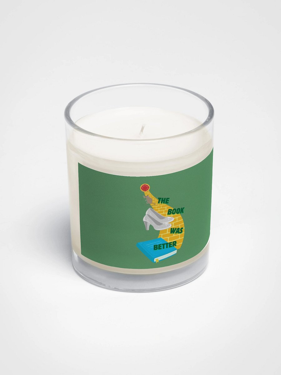 Wizard's Journey Soy Wax Candle product image (2)