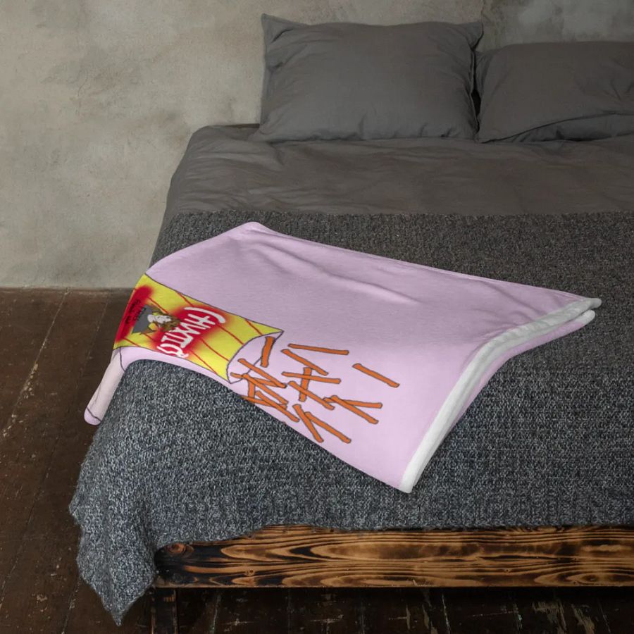 Mr. Ham's Snacktime Daki Blanket product image (11)