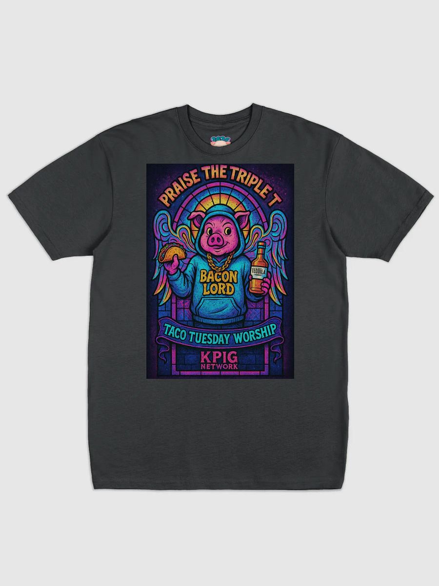 Praise The Triple T Shirt product image (2)