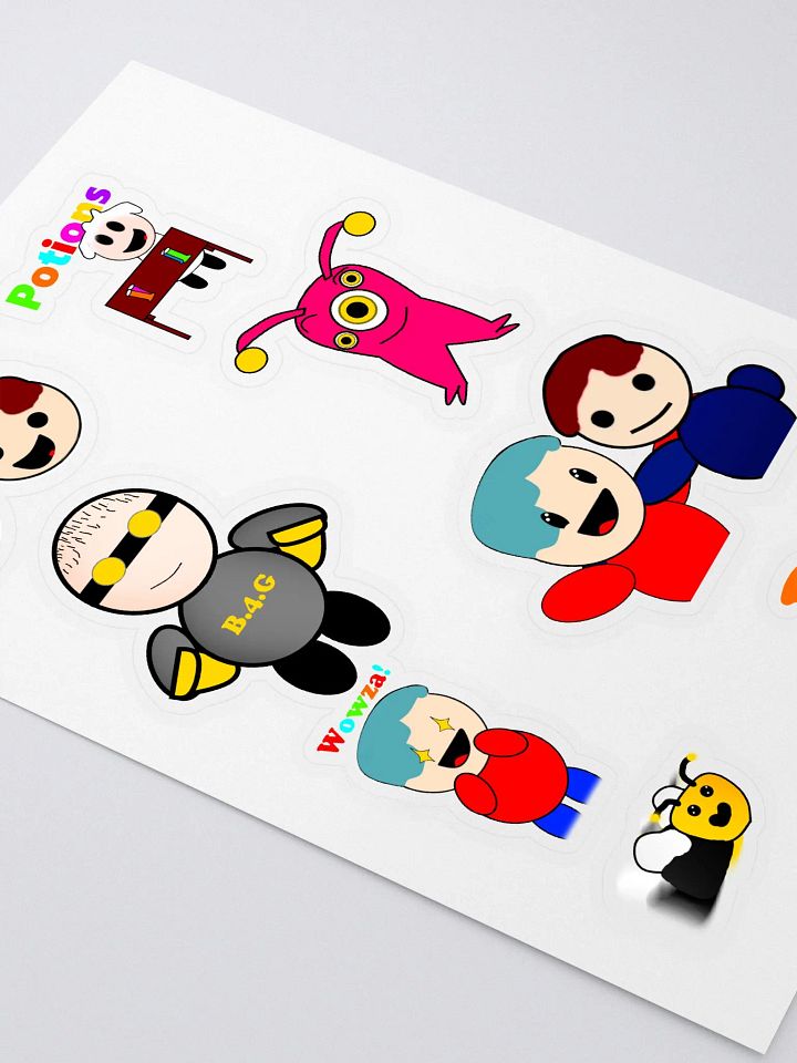 Iorn Sticker Collection product image (2)
