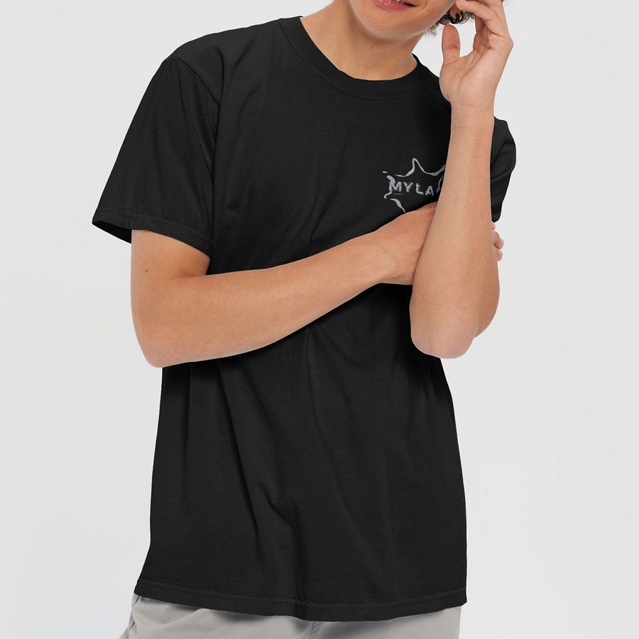 MY LAST LOGO TEE product image (4)