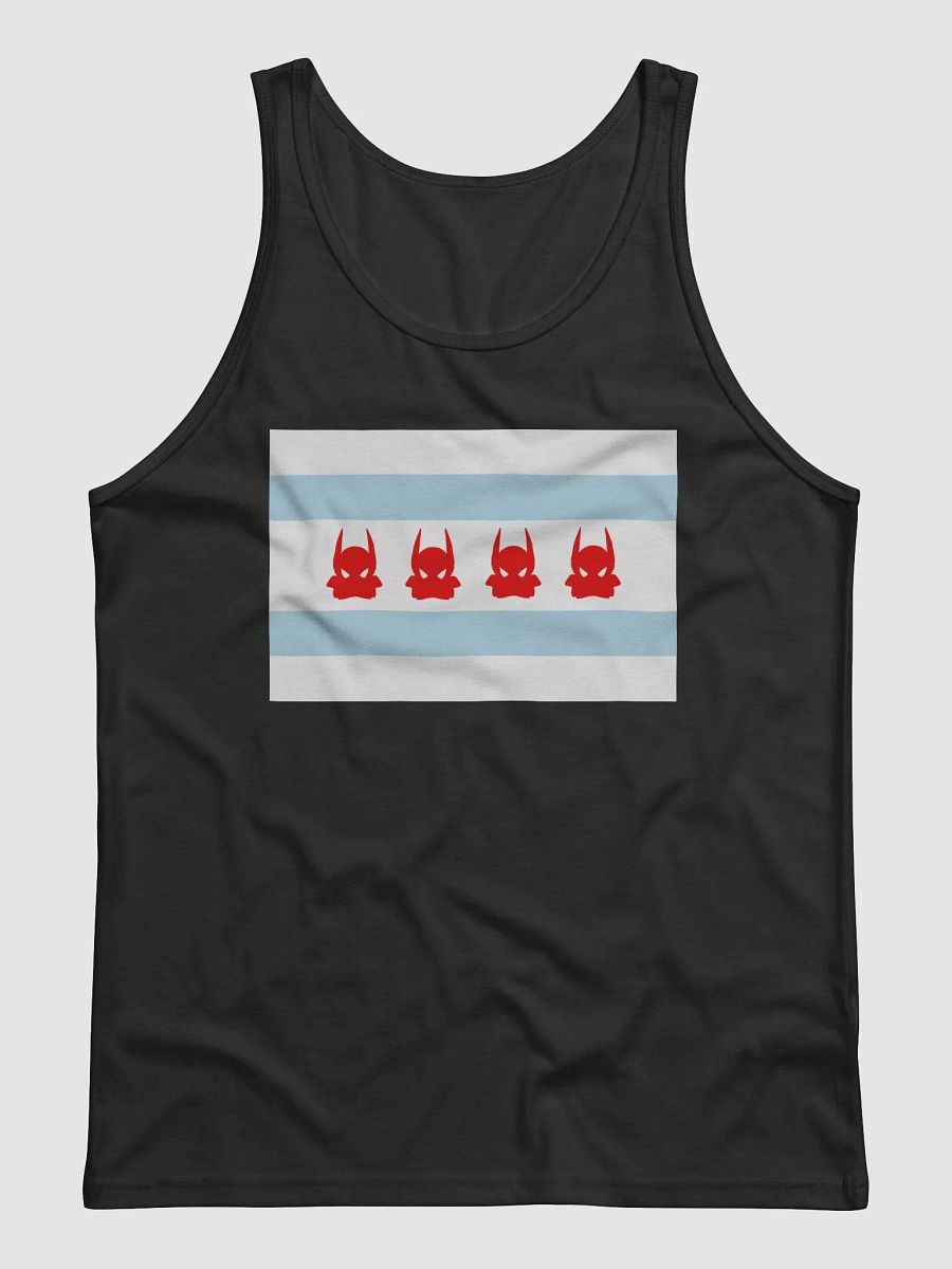 Chicago BatDuck Tank Top product image (1)