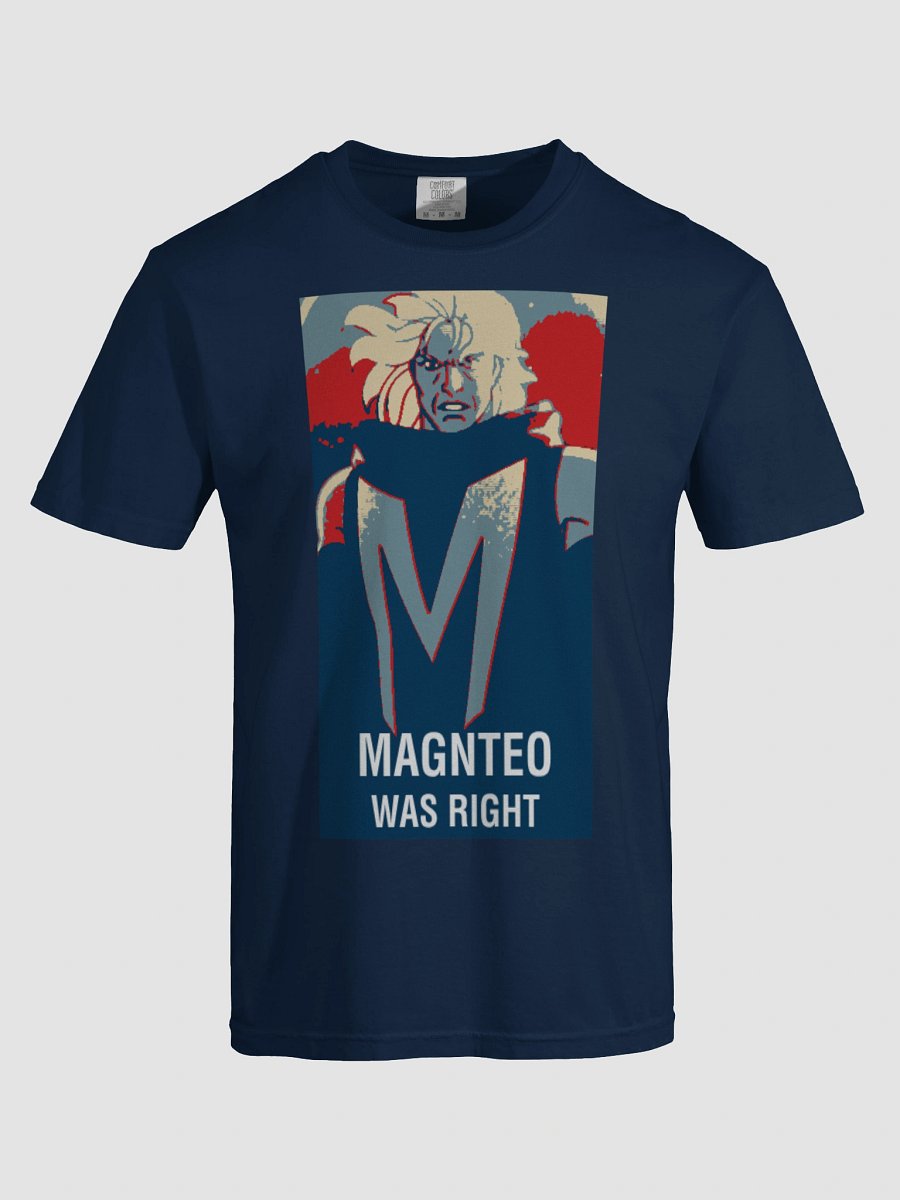 Magneto Was Right product image (20)