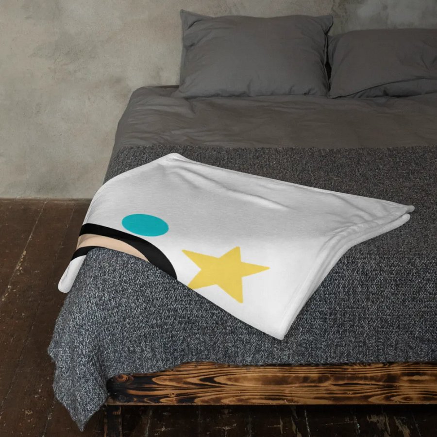Toasty Senpai Blanket product image (10)