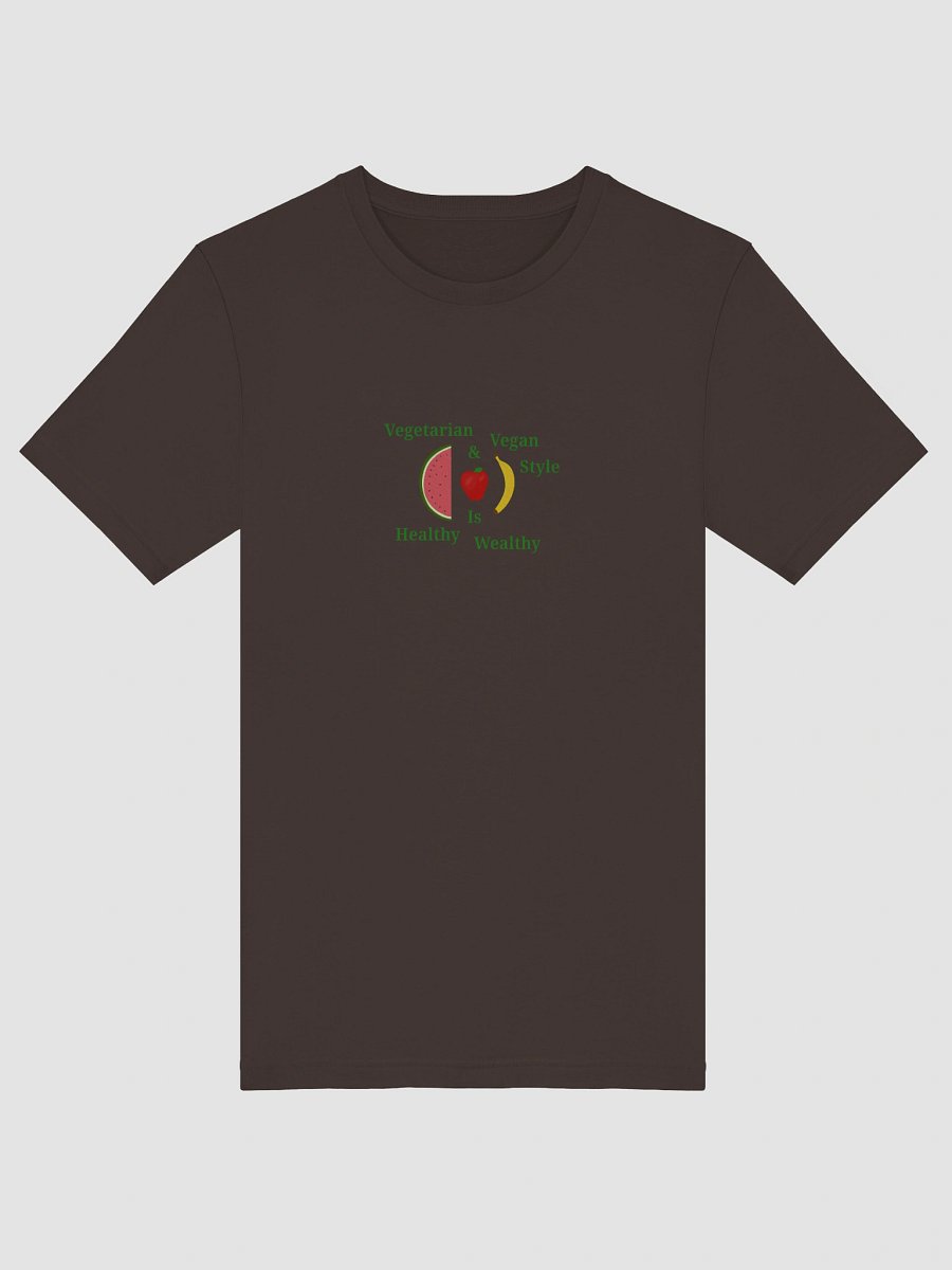 Fruitful Vibes Vegan T-Shirt product image (5)