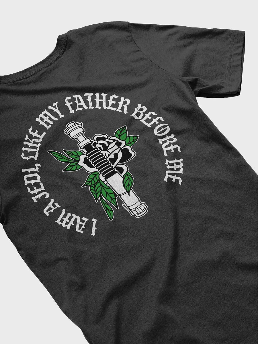 Luke Saber - Tee product image (1)
