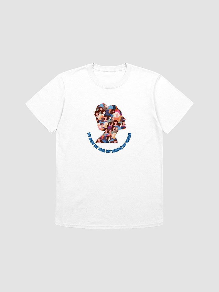Empower Women Silhouette Tee product image (37)