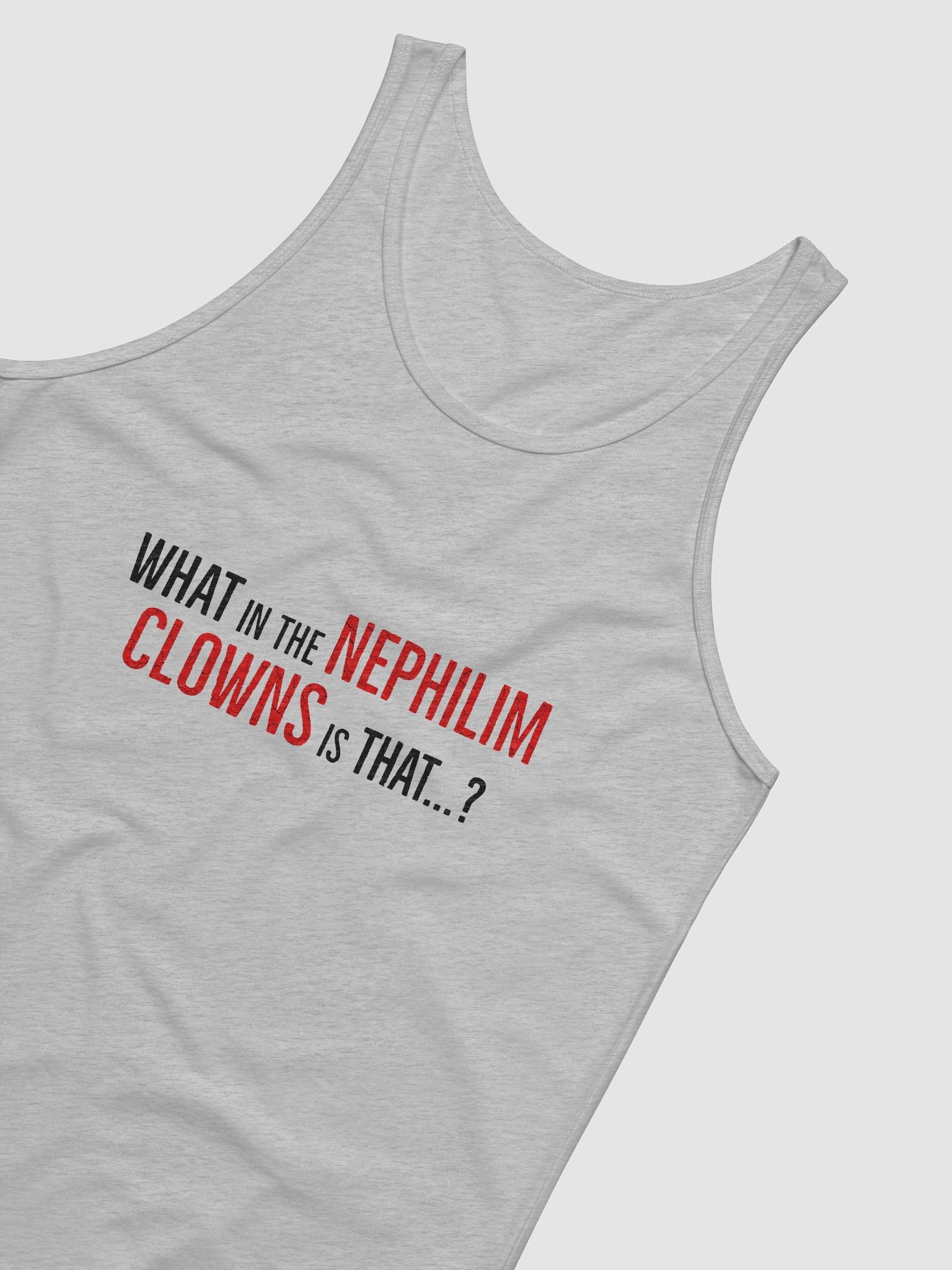 Nephilim Clowns Mens Tank product image (11)