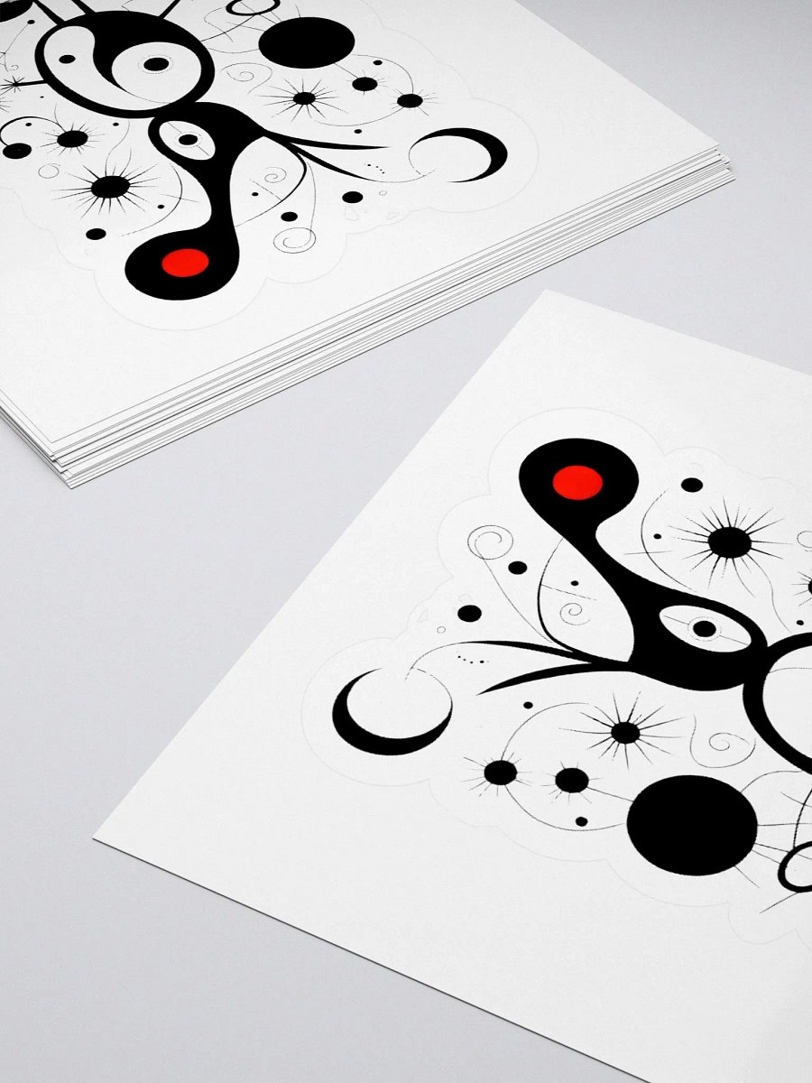 Kiss Cut Stickers product image (6)