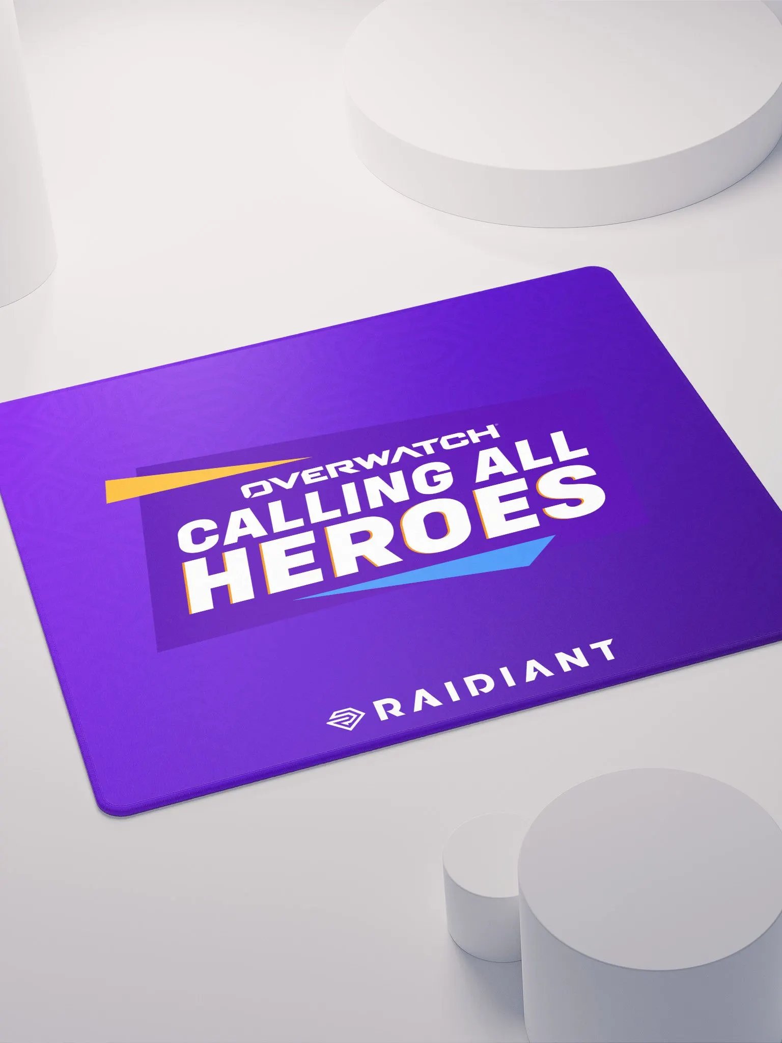 Heroes Mousepad product image (4)
