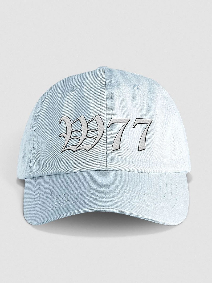 W77 Beechfield Pastel Dad Hat product image (4)