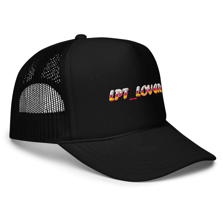 [Saisonnier] Casquette LPT_Lover product image (6)