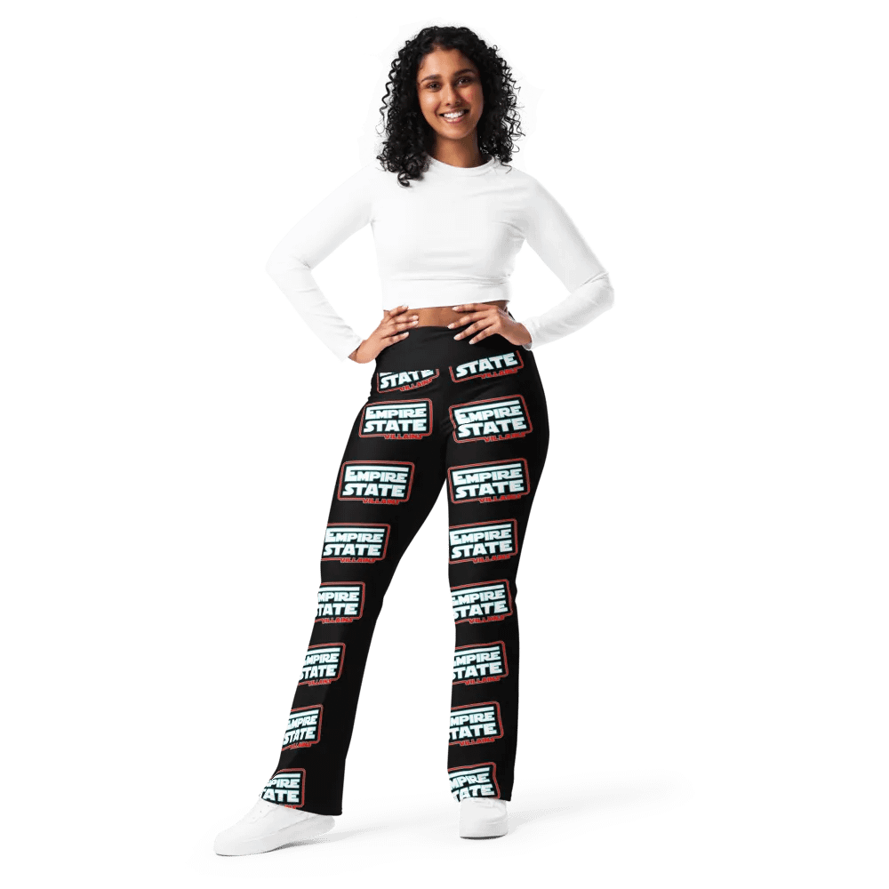 Empire State Villains Flared Leggings product image (11)