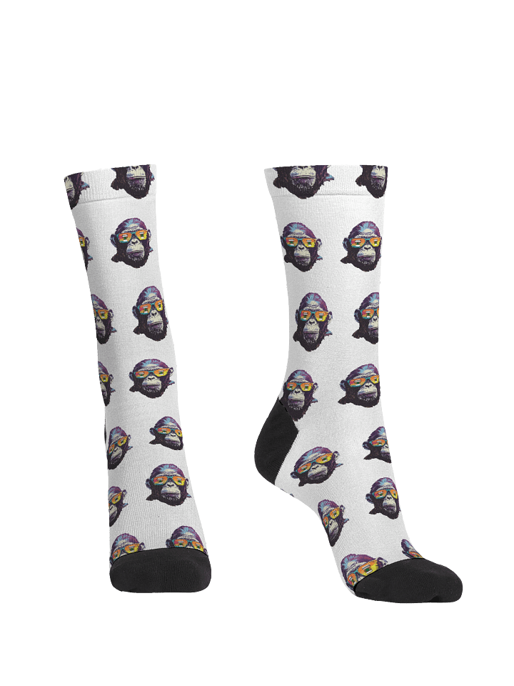 EcoChic Crew: Premium Sustainable Socks product image (2)