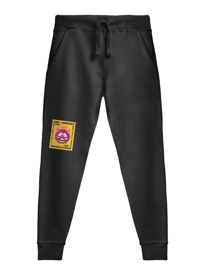 Horny - Lane Seven Fleece Joggers product image (1)