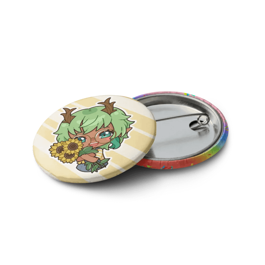 Whimsical Antlered Smiles Pin Set product image (12)