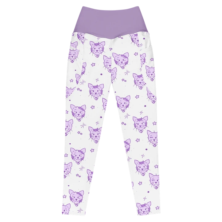 SHOW ME YOUR KITTIES Leggings (with pockets!) product image (1)