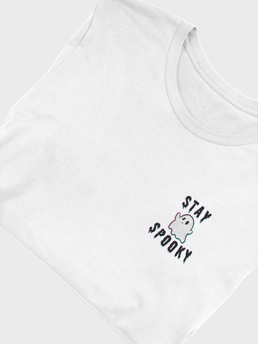 Stay Spooky Tee with Black Details product image (65)