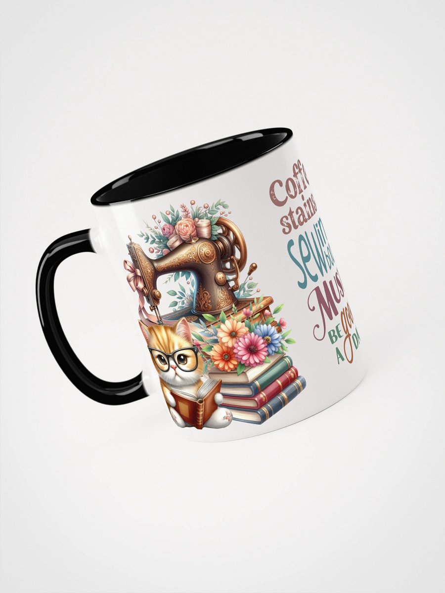 Must be a Good Day Ceramic Mug product image (4)