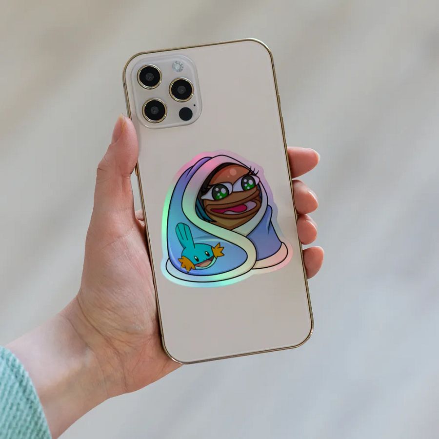 PotatoCozy Holographic product image (6)