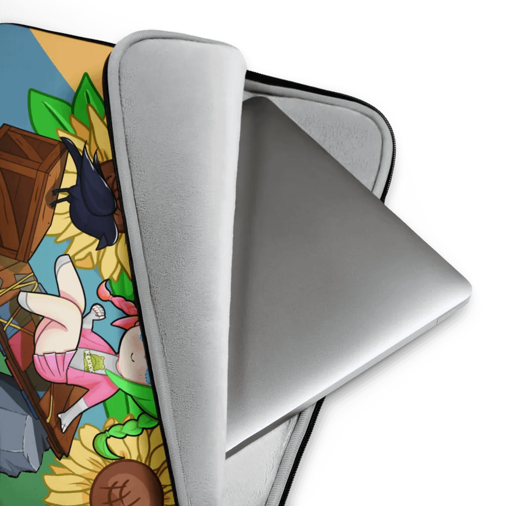 Megutena Laptop Sleeve product image (3)