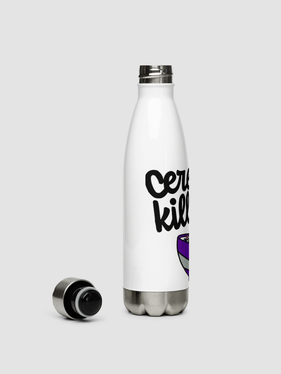 [The Cereal Bowl] Stainless Steel Water Bottle product image (4)