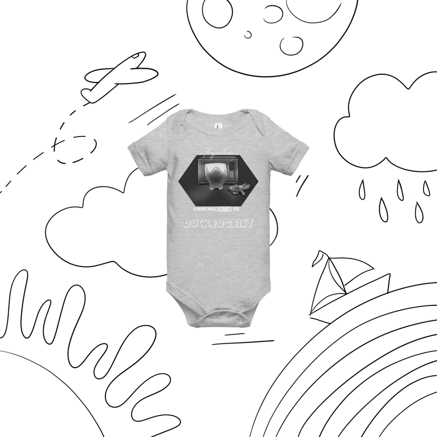 Duckergeist Onesie product image (45)
