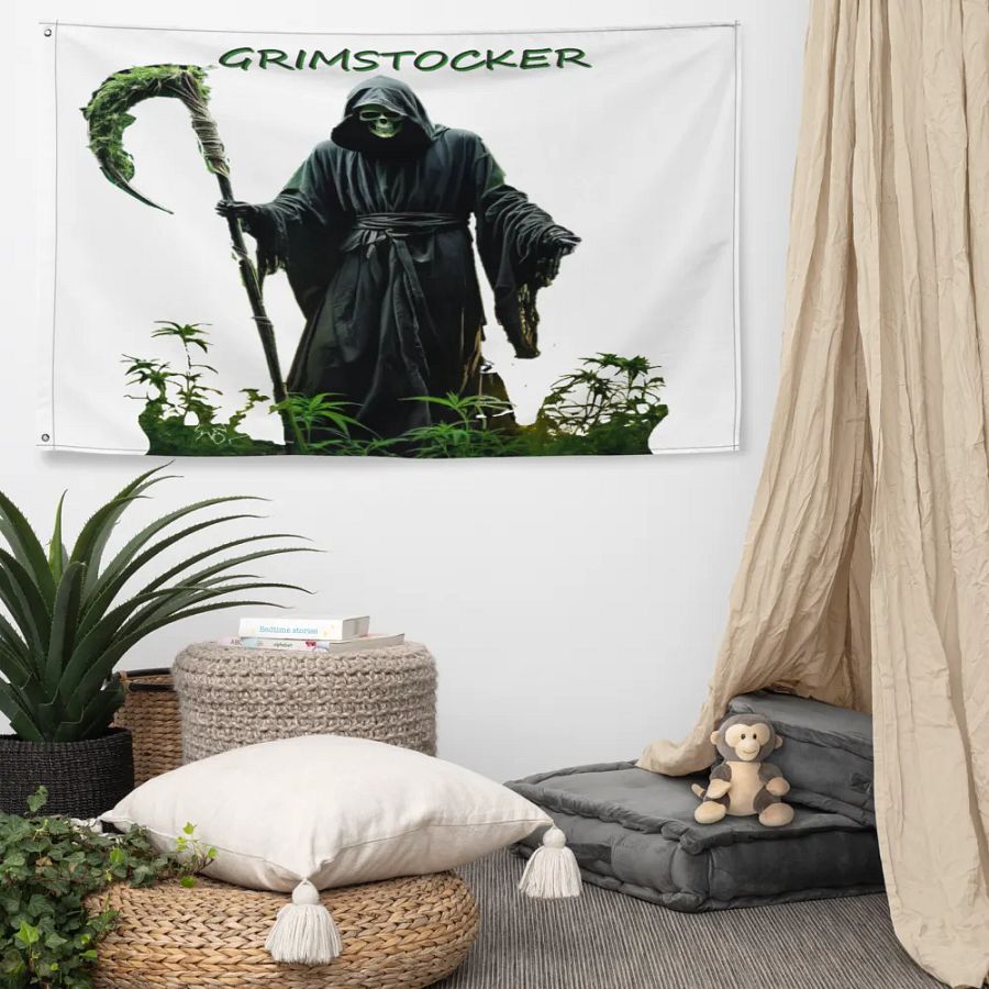 GRIM WEED FLAG product image (5)