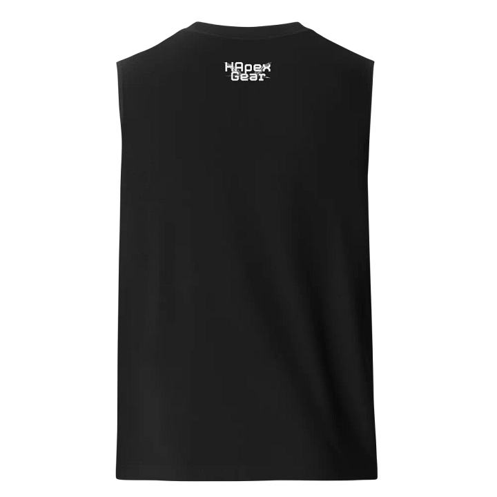 Muscle Tank - Embroidered - Mr I'm Not Important product image (2)