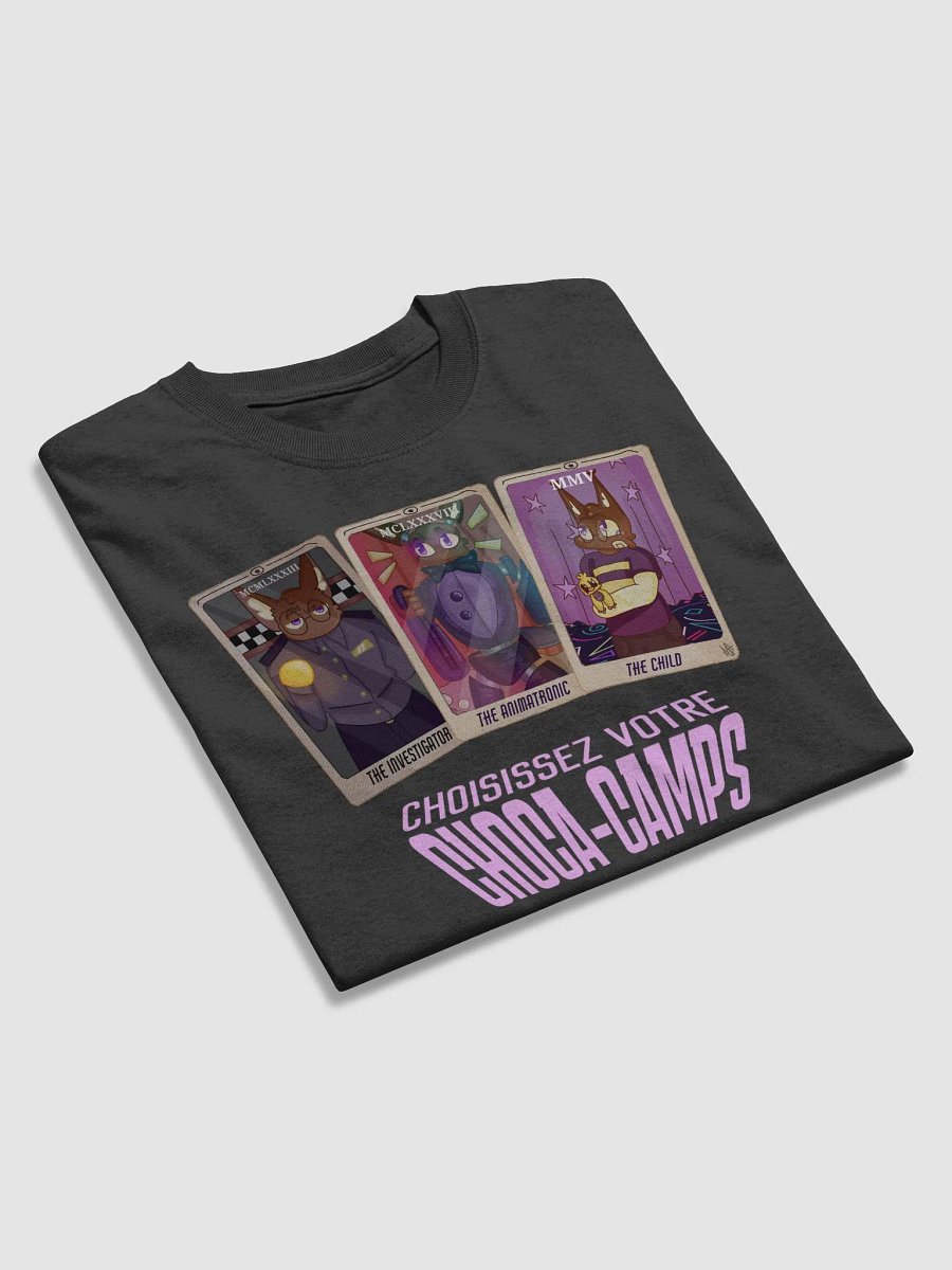 T-Shirt Cartes product image (9)