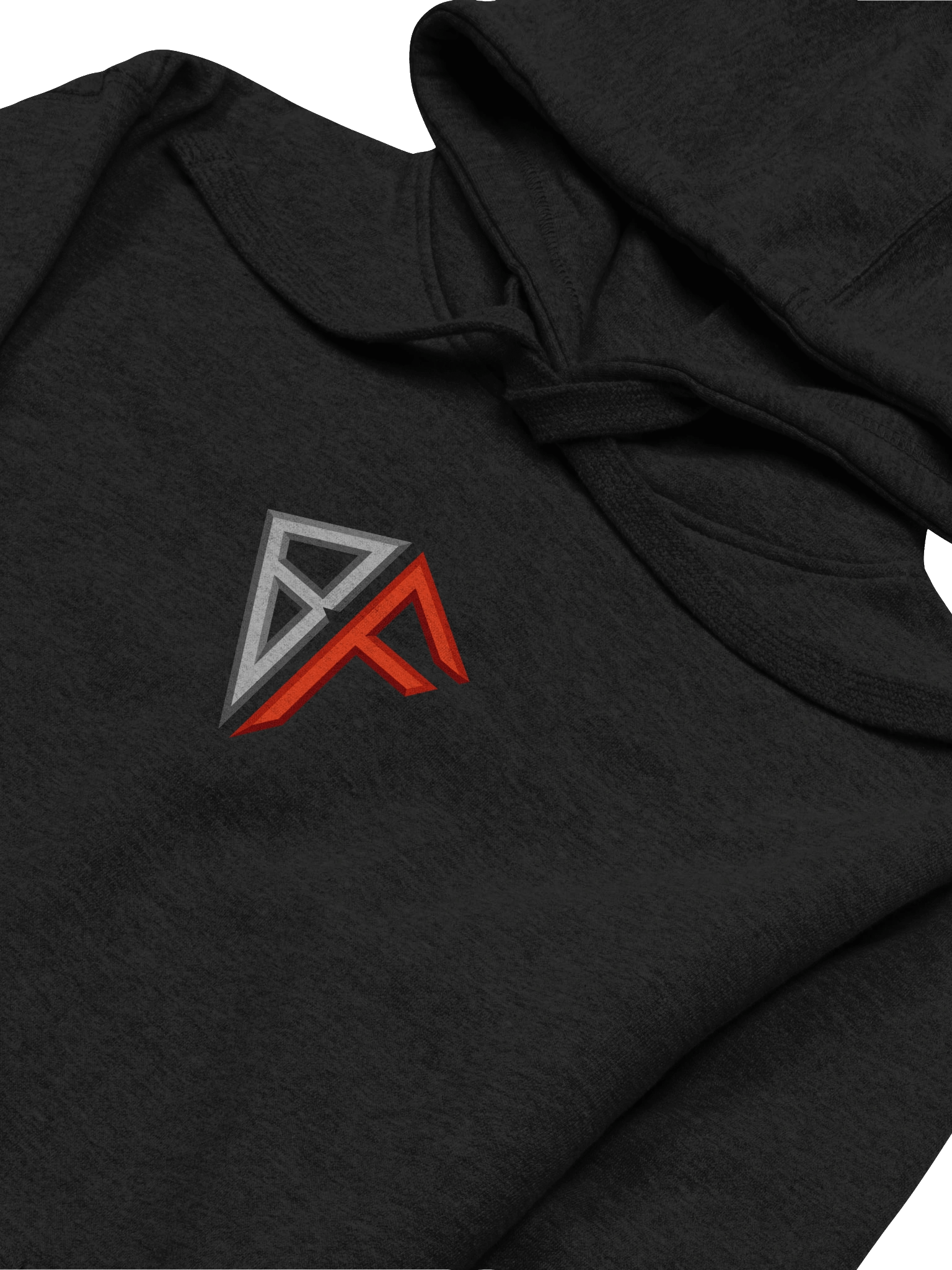 Black Classic Hoodie product image (3)