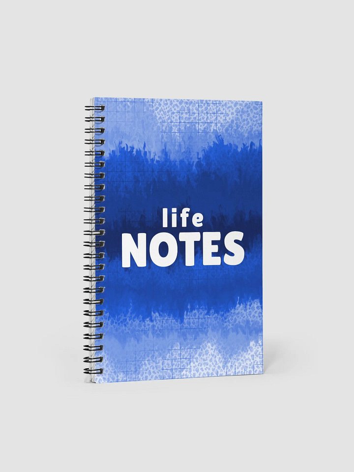 Work Life Balance Notebook product image (2)