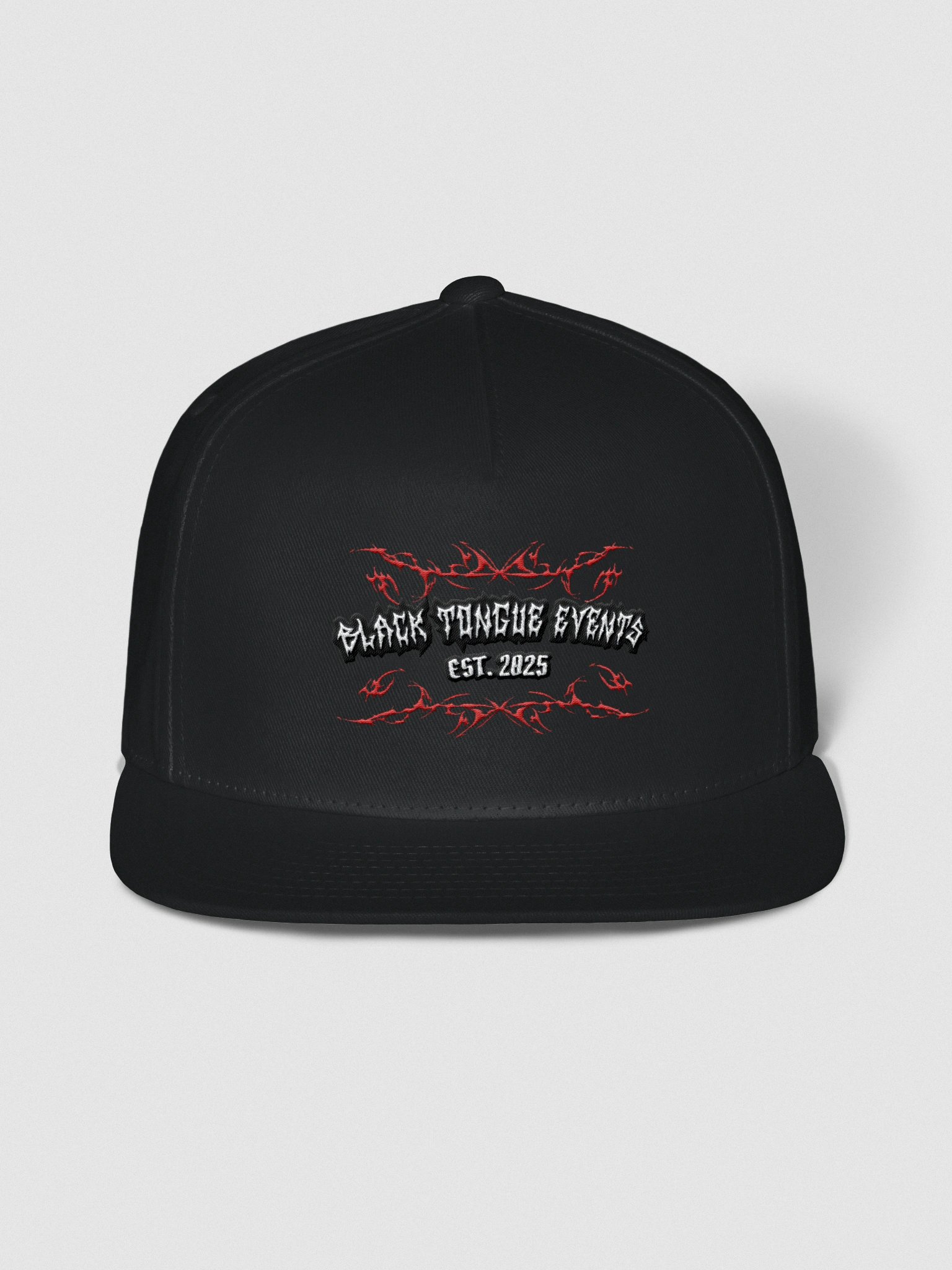 Inferno Snapback Cap product image (1)