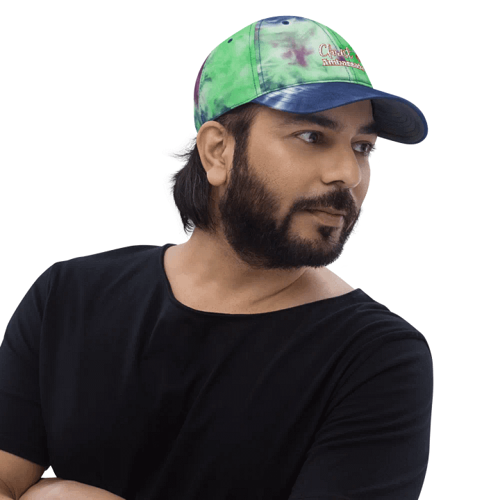 Christ Ambassador Tie-Dye Dad Hat product image (2)